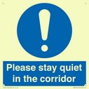 please-stay-quiet-in-the-corridor~